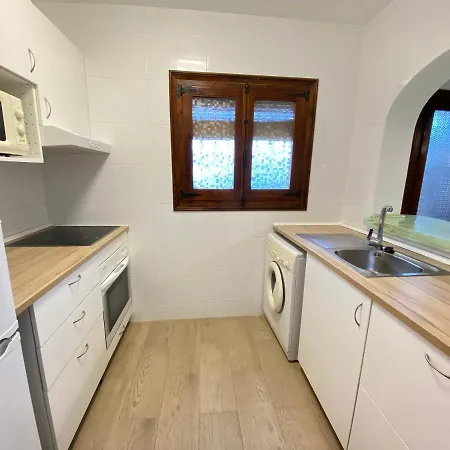 Costa De La Calma Elconserje Apartment *