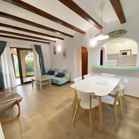 Appartement Costa De La Calma Elconserje *