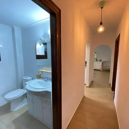 Costa De La Calma Elconserje * Dénia