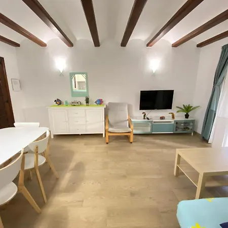 Costa De La Calma Elconserje Appartement Dénia