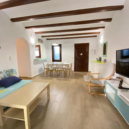 Costa De La Calma Elconserje Apartment *