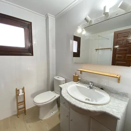 Costa De La Calma Elconserje