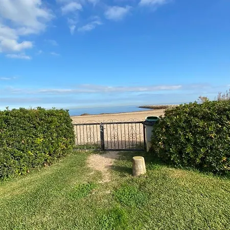 Costa De La Calma Elconserje Apartment *