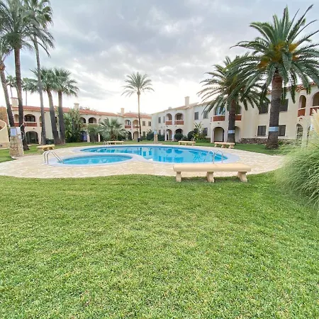 Apartment Costa De La Calma Elconserje