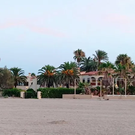 Apartment Costa De La Calma Elconserje