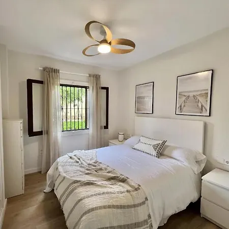 Costa De La Calma Elconserje Apartment *