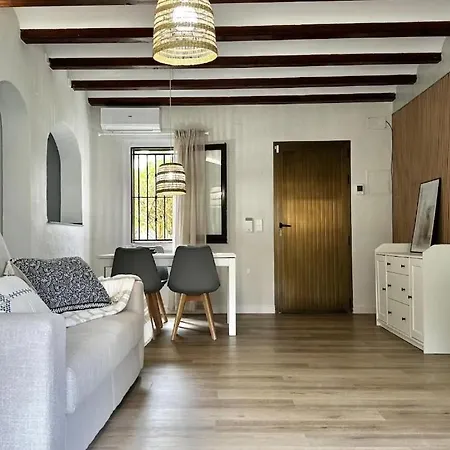 Costa De La Calma Elconserje Apartment