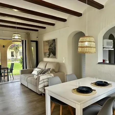 Apartment Costa De La Calma Elconserje *