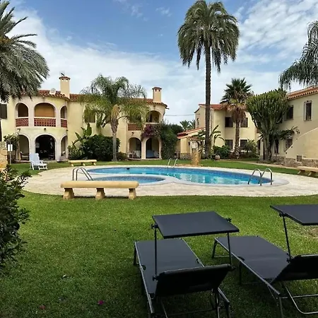 Apartment Costa De La Calma Elconserje *