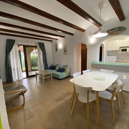 Costa De La Calma Elconserje Appartement Dénia