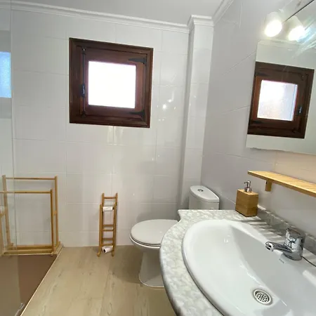 Costa De La Calma Elconserje