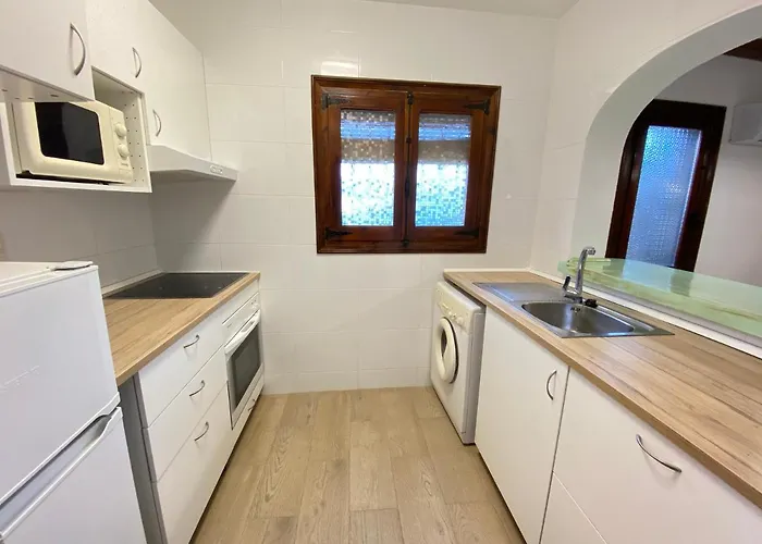 Costa De La Calma Elconserje Lejlighed *