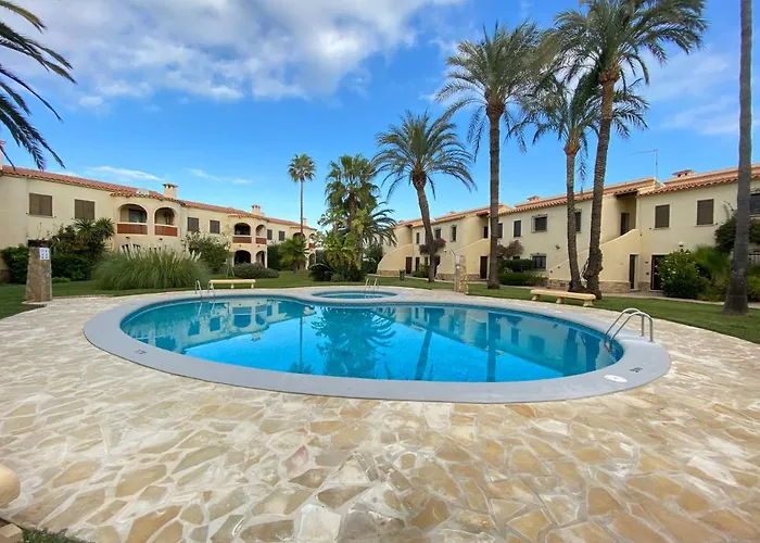 Costa De La Calma Elconserje * Dénia