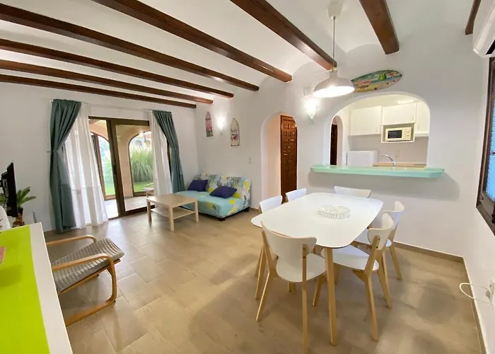 Apartman Costa De La Calma Elconserje *