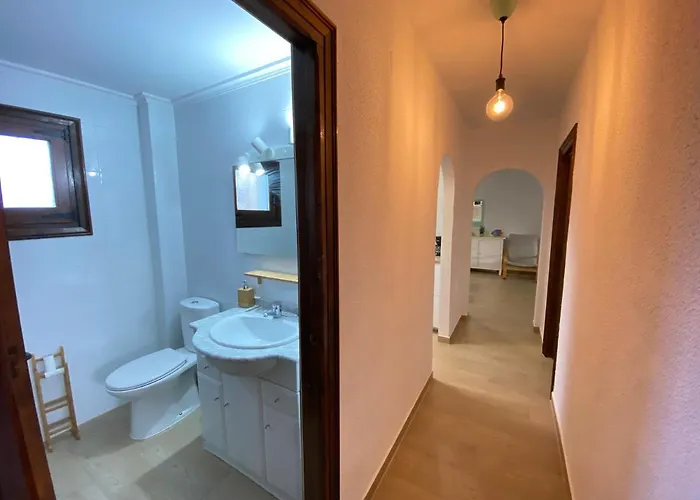 Costa De La Calma Elconserje * Dénia