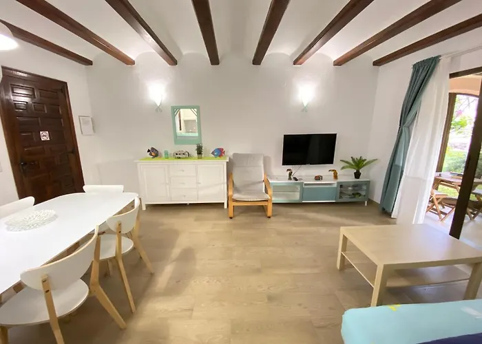 Costa De La Calma Elconserje Apartamento Dénia