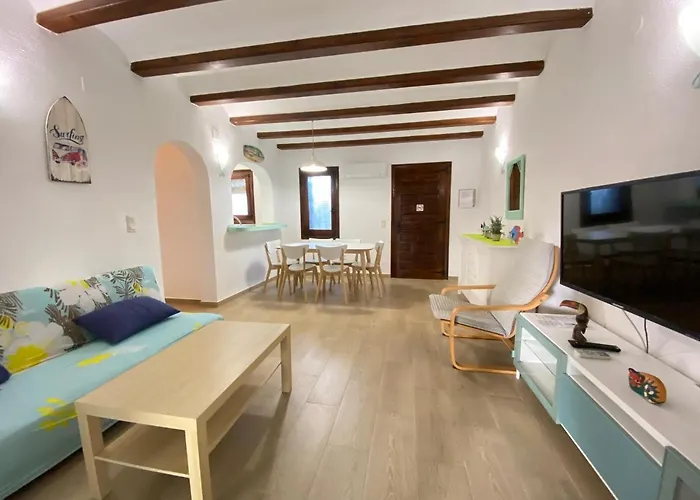 Costa De La Calma Elconserje Apartamento *