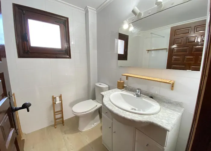 Lejlighed Costa De La Calma Elconserje Dénia