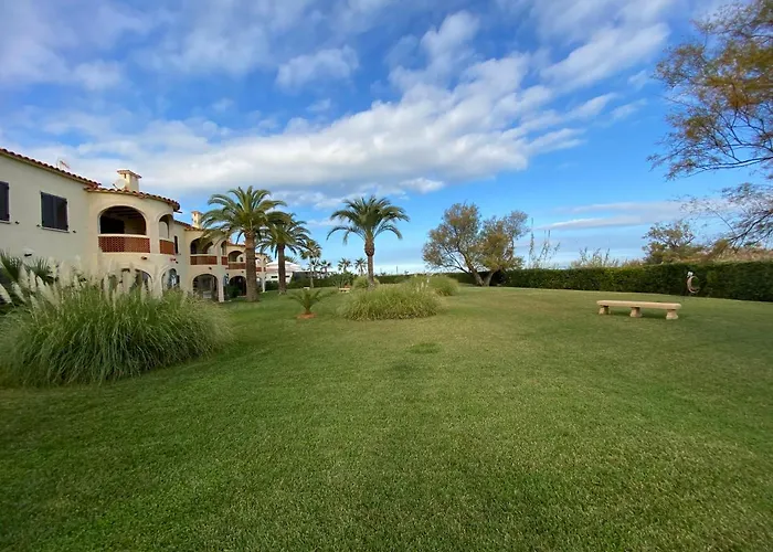 Apartman Costa De La Calma Elconserje *