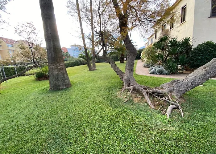 Costa De La Calma Elconserje * Denia