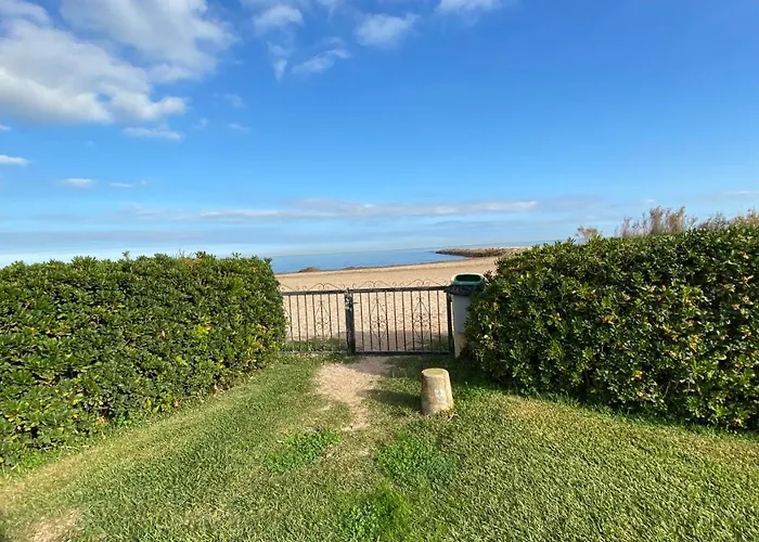 Costa De La Calma Elconserje Lejlighed *