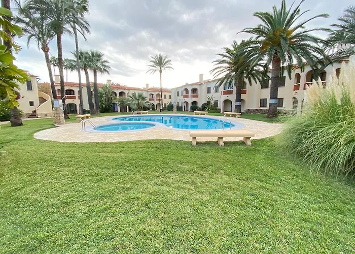 Apartamento Costa De La Calma Elconserje