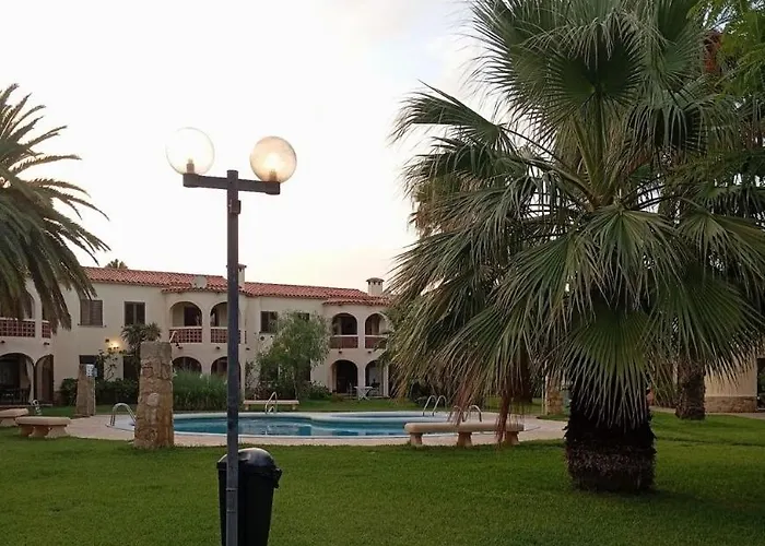 Costa De La Calma Elconserje Apartamento