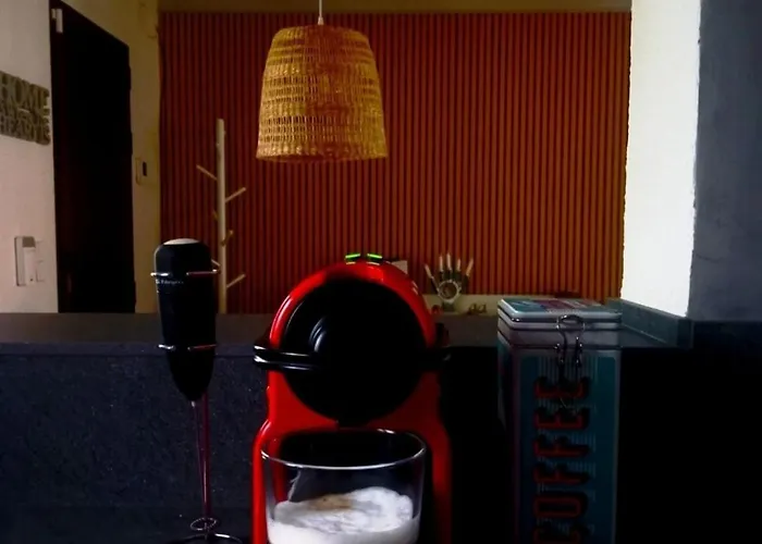 Apartamento Costa De La Calma Elconserje