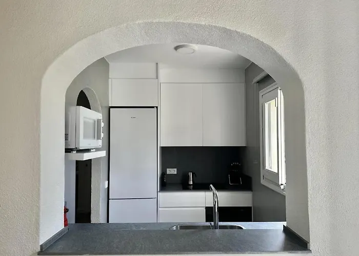 Apartamento Costa De La Calma Elconserje *