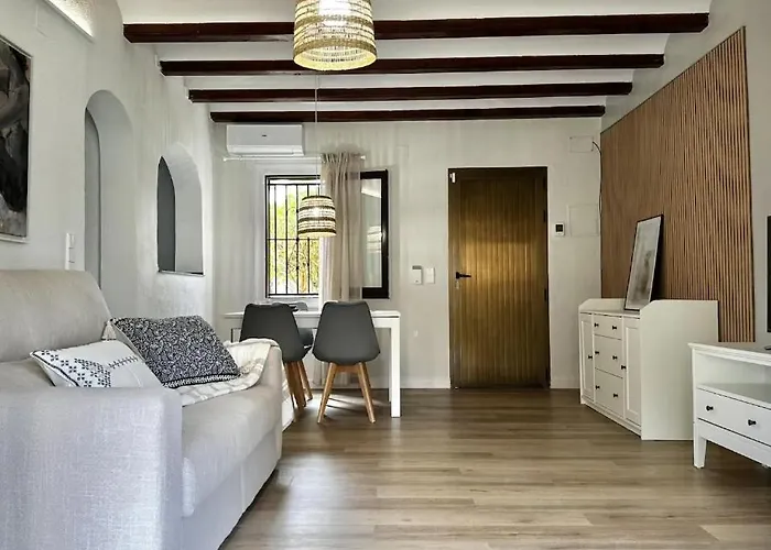 Costa De La Calma Elconserje Lejlighed