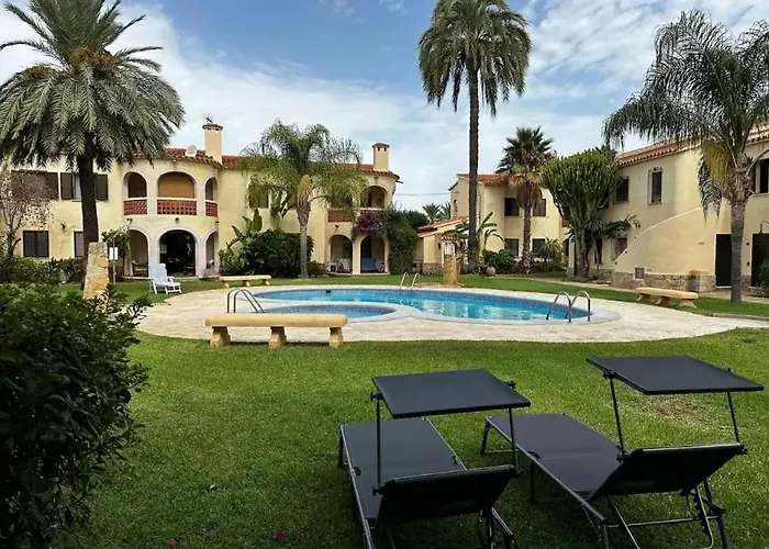 Apartamento Costa De La Calma Elconserje *