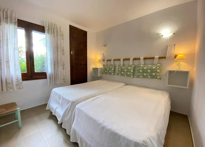 Apartamento Costa De La Calma Elconserje Dénia