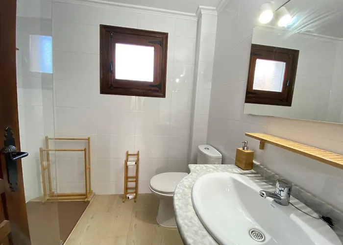 Costa De La Calma Elconserje