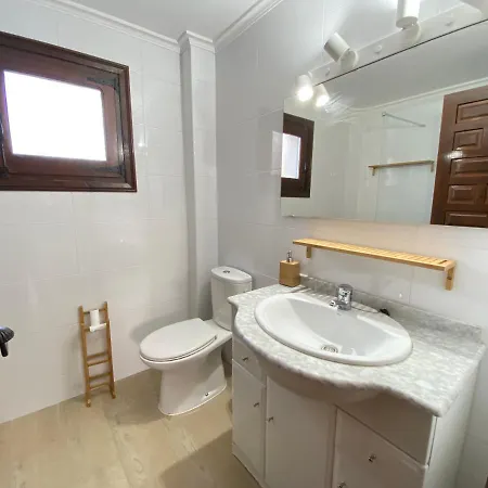 Apartment Costa De La Calma Elconserje Denia