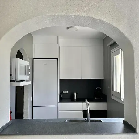 Apartment Costa De La Calma Elconserje *