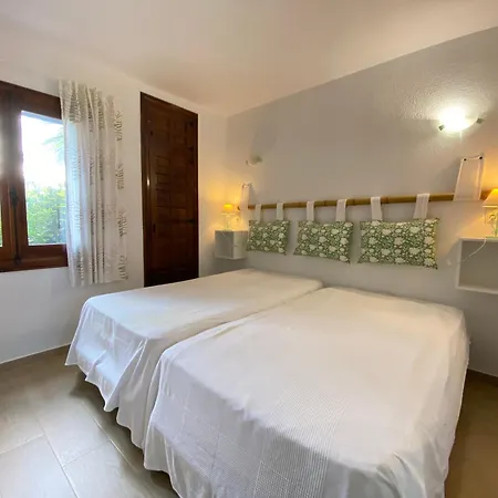 Apartment Costa De La Calma Elconserje Denia